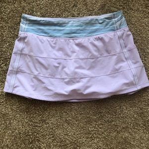 Lulu Lemon Tennis Skirt
